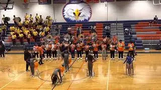 Columbia hs(ga)-problem