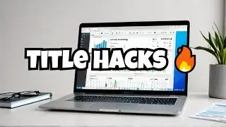 How to Optimize Your Video Titles for Better Search Visibility 🔥