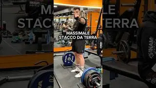 Ne avevo almeno altre due😅#gym #palestra #fitness #personaltrainer #massimale