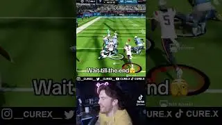 These madden 24 animations are fire🔥👀