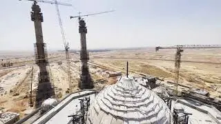 Islamic Center Project - New Administrative Capital, Egypt