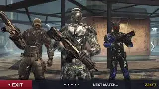 Modern Combat 5: Blackout [Live streaming]