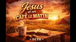 Dj PX   Jesus et un caf&eacute; le matin