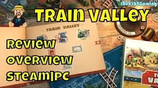 Train Valley | Review | Overview | PC | Steam