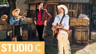 Ballad of Big Bad Ron - Studio C