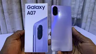 Samsung A07: How to FIX Face Unlock Not Working