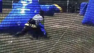 Vaughn Extreme Paintball-2011