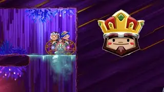 &iexcl;FLORES! CHARIOT (PC). TRONO DE ARENA  1/2   LVL 5.2. V&Iacute;DEO 51