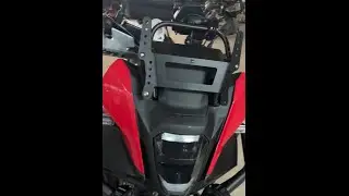 Fixing NX500 Windscreen extender Indian Juggad method
