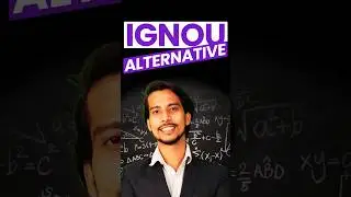 IGNOU alternative | Best Online University in India |Guaranteed placement University