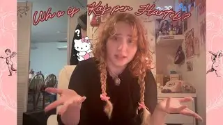 🪽་༘ | Who is Kasper Hartel?