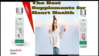 The best food supplement for cardiovascular support, overall health, and general wellness. Vitamins.