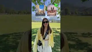 Honeymoon Reel Ideas | Indian couple influencers | Europe Travel | Best travel hacks ideas