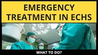 Emergency Treatment in ECHS