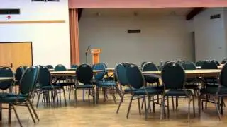English Campus Tour - du Bois Center