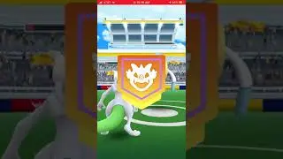 PELIPPER RAID | SOLO WITH ONE ZEKROM AND SHINY MEWTWO | FARMING CANDIES FOR PvP