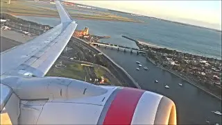 Virgin Australia Boeing 737-8FE | Sydney to Cairns