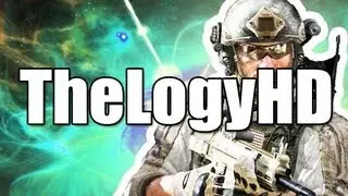 TheLogyHD | The New Maps On MW3!