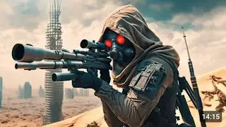 Sniper The White Ravens 2022 movie //            explain in Hindi / Urdu 