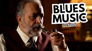 Zz Top, Muddy Waters, Eric Clapton, Jimi Style Rock Blues | Love Songs For Heartbreak & Strength
