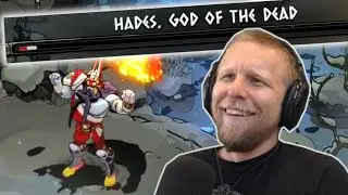 Quin69 plays Hades! with chat - Part 4