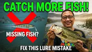 WHAT YOU DIDN'T KNOW ABOUT LURE MOVEMENT - SHOCKING TRUTHS