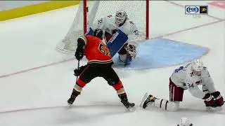 Troy Terry takes Avalanche to Dangle City