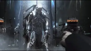 Star Wars The Force Unleashed - Dark Side Ending