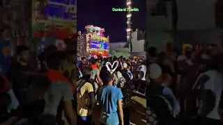 dunka ki 7 tarikh moharram 💚💜 #viralvideo #trend