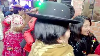 6. GRADUACI&Oacute;N Y LICENCIAMIENTO DE FRANZ JHASMANI CABRERA ARUQUIPA 12 DE DICIEMBRE 2025
