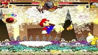 NICK54222 MUGEN: Super Mario 64 VS Jr. Troopa
