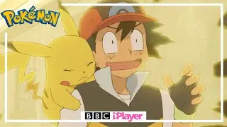 Pok&eacute;mon: The Rise of Darkai Movie Trailer | Streaming Now on BBC iPlayer