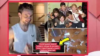 Liam Payne's Shocking Behavior Before Tragic Fall | True Stories