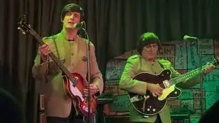 Norwegian Epic Beatles Show April 11 2024