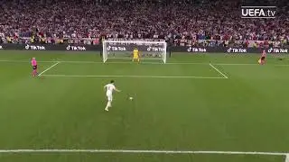 Harry's Maguire penalty #shorts