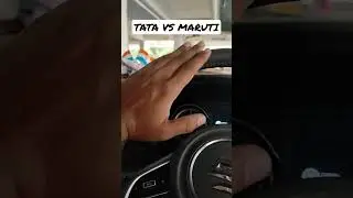 TATA VS MARUTI SERVICE EXPERIENCE | WHICH ONE IS BEST | #shorts #marutisuzuki #tata #tatamotors #car