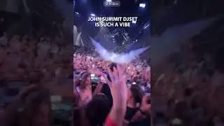 BEST DJSET EVER FOR JOHN SUMMIT 🎉❤️ #ibiza2025 #johnsummit #ExpertOnly #ibiza #hiibiza #edm #viral