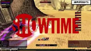 SHOWTIME - APEX KO - Light em Up PK Movie