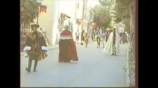 Corteo storico di Monteleone di Orvieto