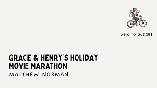 Talking Grief, Humor, & Holiday Movies with Author Matthew Norman