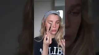 dark moody makeup ☁️ day 13 makeup everyday