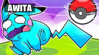 Viviendo en Una Civilizaci&oacute;n de POKEMON en Minecraft
