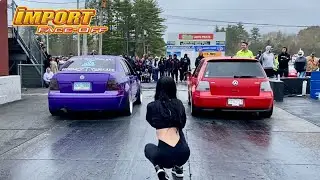 2 Step / Rev Battle IFO New England 2024 with VW vs Subaru vs Honda plus more!