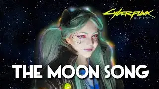 Becca Made It To The Moon! 🌙 ✨ The Moon Song [Cover By TERA]