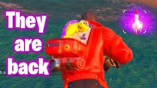 Loot Chickens are BACK