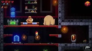 One Last Bullet Hell Experience! | A NewFound Purpose Discovered! | Exit The Gungeon |