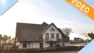 1-Raum-Wohnung im Seebad Zempin