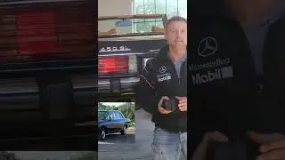 Mercedes R107 Vorderes Gummilager der Hinterachse wechseln | Video Anleitung beim R107SCHRAUBER