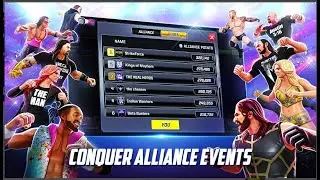 new wwe / wwe mahyem games / games 2023 / android games / Games Cohort