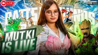 1V1 STREAM - MUTKI IS LIVE - BGMI LIVE